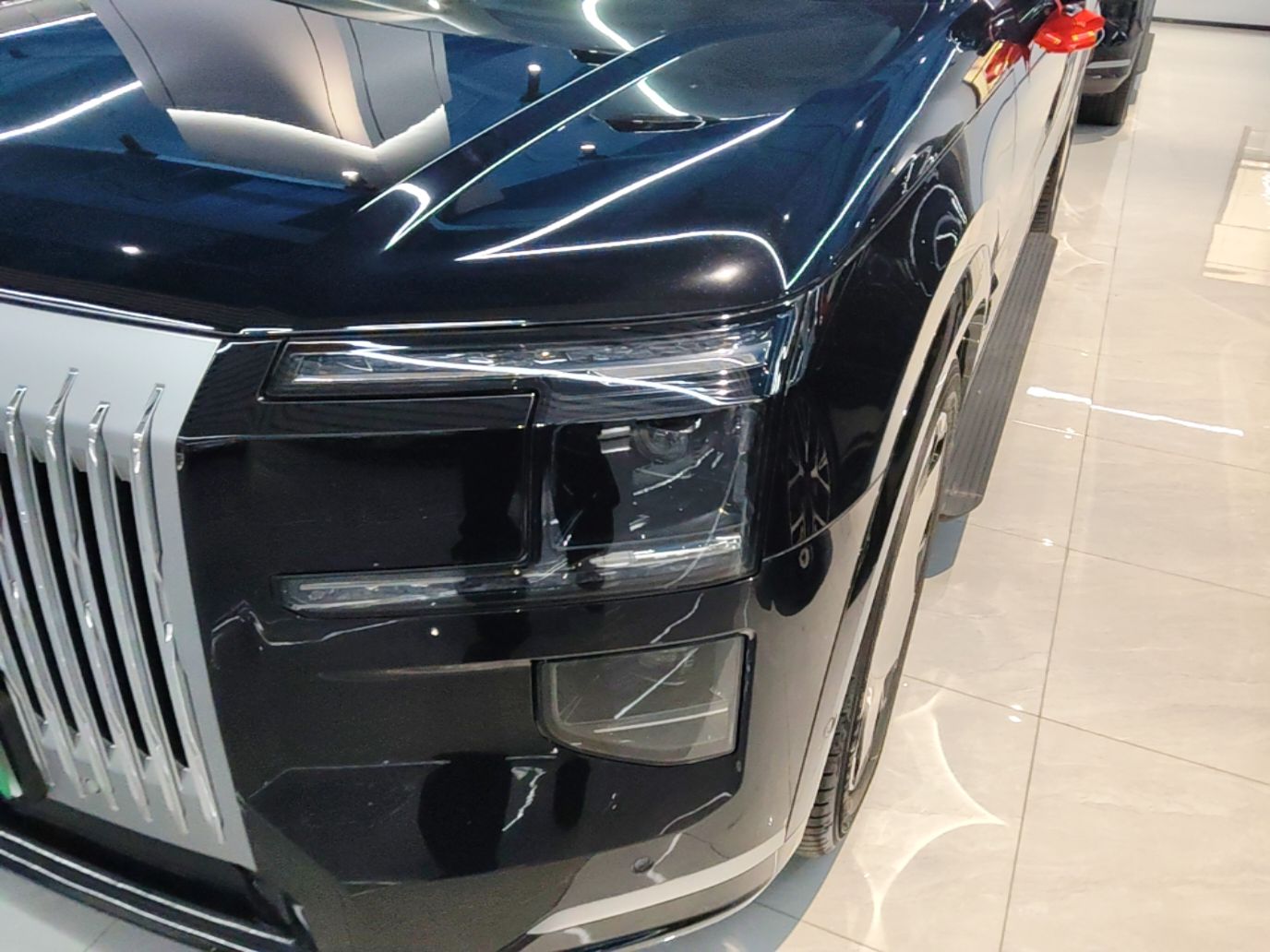 Zeekr 9X 2025 Hyper Edition 70kWh — снимка 8