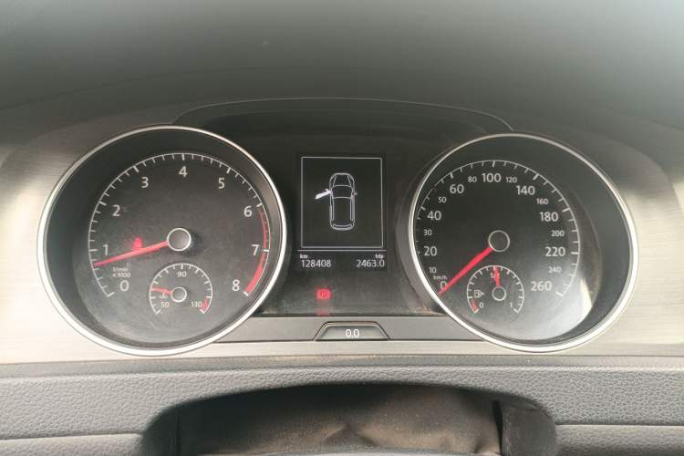 Used Volkswagen Golf 2014 1.4 TSI Manual Comfort Model
