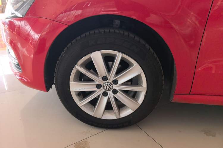 Used Volkswagen Polo 2014 1.4L Automatic Comfort Edition