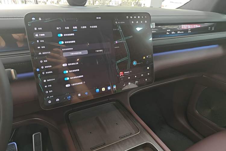 Used Nio ES8 2026 Model 6-seat Executive Luxury Edition

