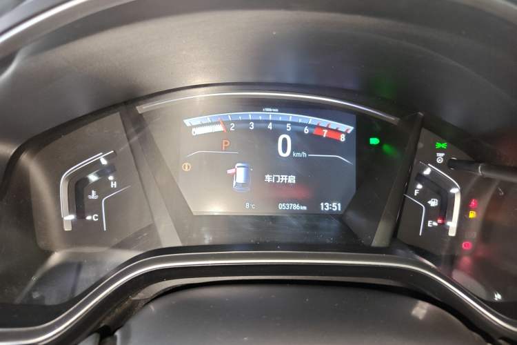 Used Honda Breeze 2021 240TURBO CVT Two-Wheel Drive Smart Enjoyment Version