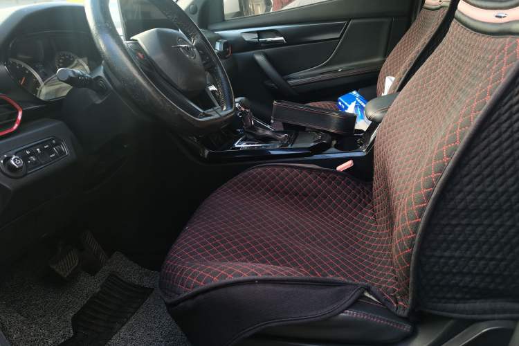 Used Haima 8S 2019 1.6 TGDI Automatic Trend Edition