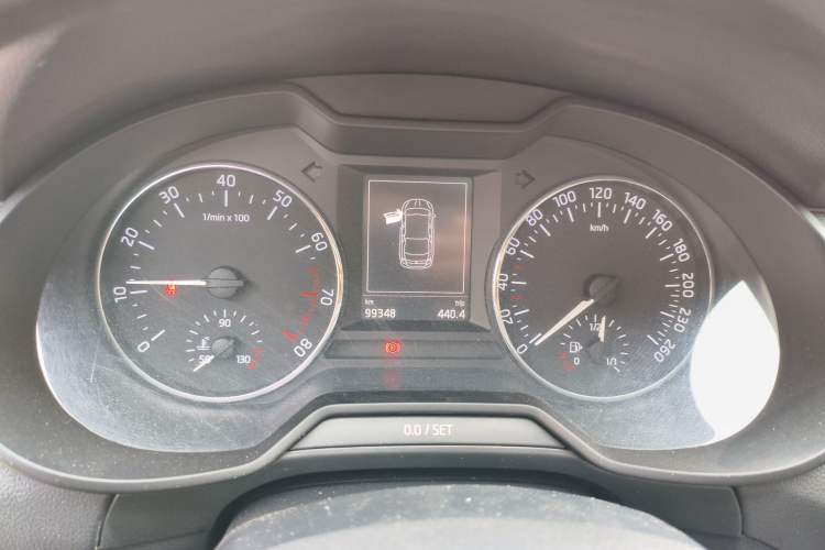 Used Skoda Octavia 2017 1.6L Manual Smart Drive Edition