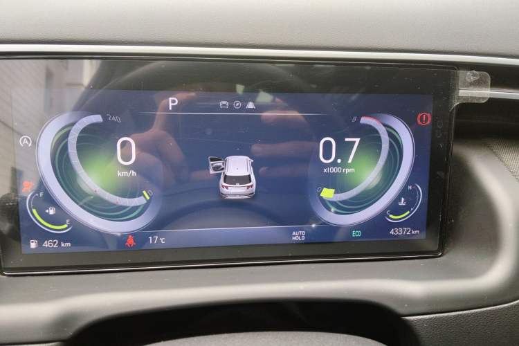 Used Hyundai Tucson 2021 Tucson L 1.5T DCT Luxury Prestige Edition