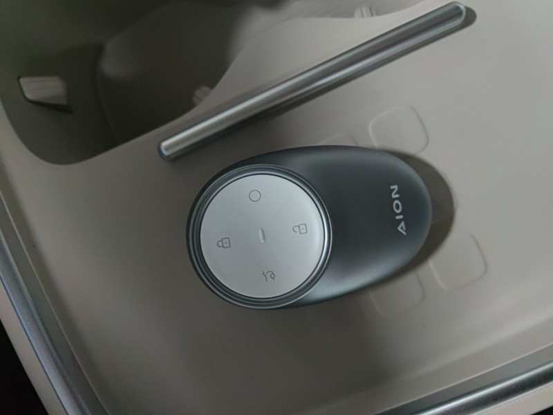Used AION UT 2025 420 Smart Edition — 8