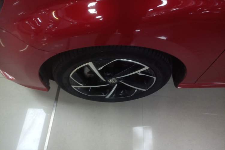 Used MG 5 2021 300TGI DCT Elegant & Trendy Edition