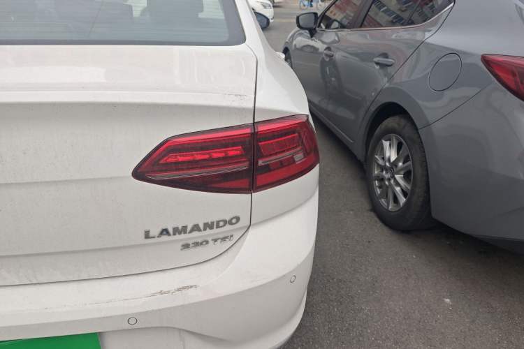 Used Volkswagen Lamando 2021 230TSI DSG Fashion Edition