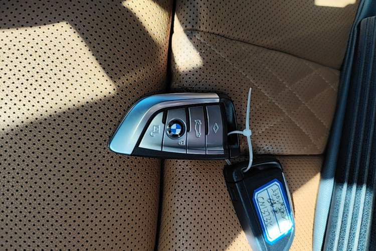 Used BMW 5 Series 2022 Second Facelift 530i M Sport Package