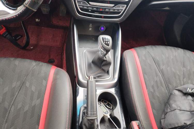 Used BAIC Senova D50 2018 1.5L Manual Luxury Intelligent Driving Version
