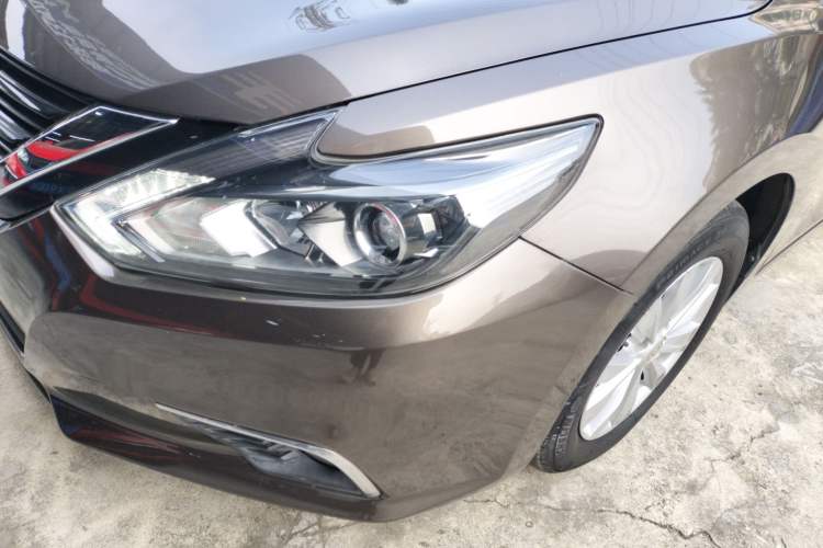Used Nissan Teana 2016 Revised Version 2.0L XL Comfort Edition
