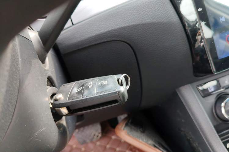 Used Skoda Superb 2016 TSI280 DSG Innovation Edition Vehicle Key