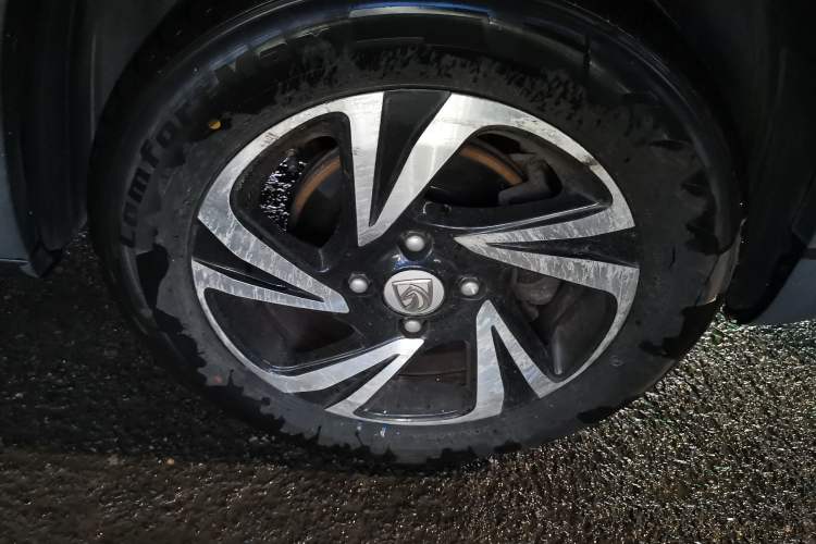 Used Baojun 510 2017 1.5L Manual Luxury Model