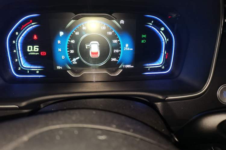 Used Hyundai Tucson 2021 Tucson L 1.5T DCT GLX Elite Edition
