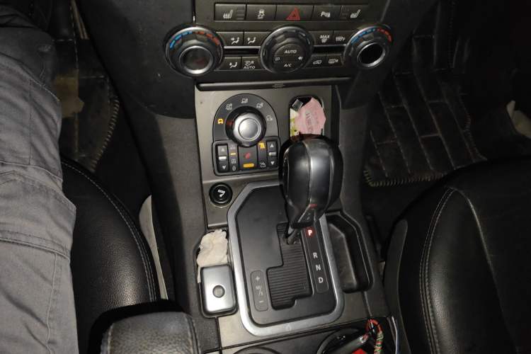 Used Land Rover Discovery 2011 3.0 SDV6 HSE Diesel Version
