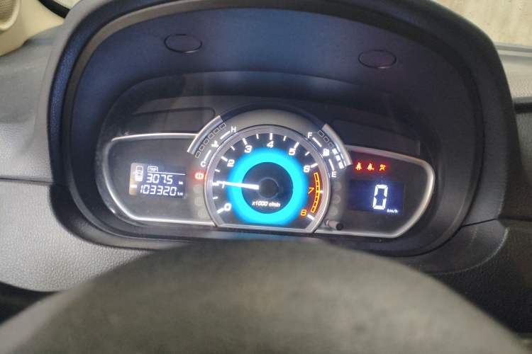 Used Great Wall C30 2013 New Vision Edition 1.5L Manual ZhiShang Model Instrument Cluster