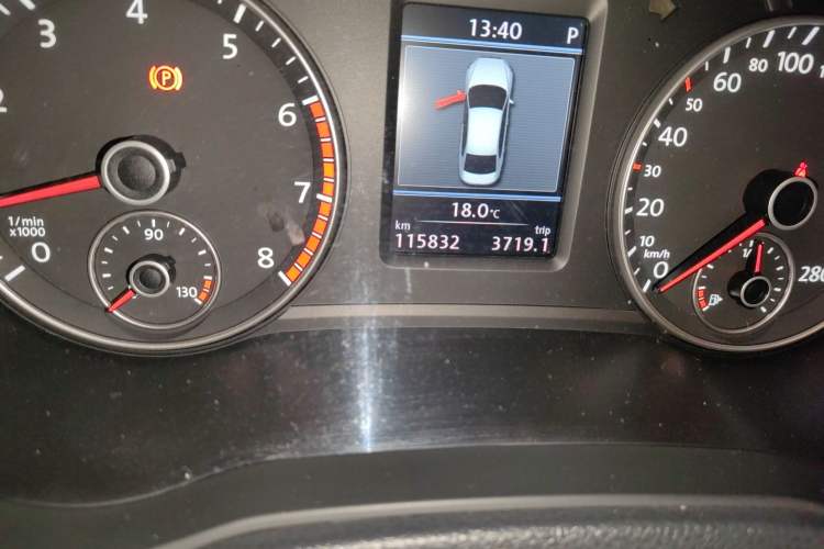 Used Volkswagen Passat 2013 2.0 TSI DSG Prestige Edition