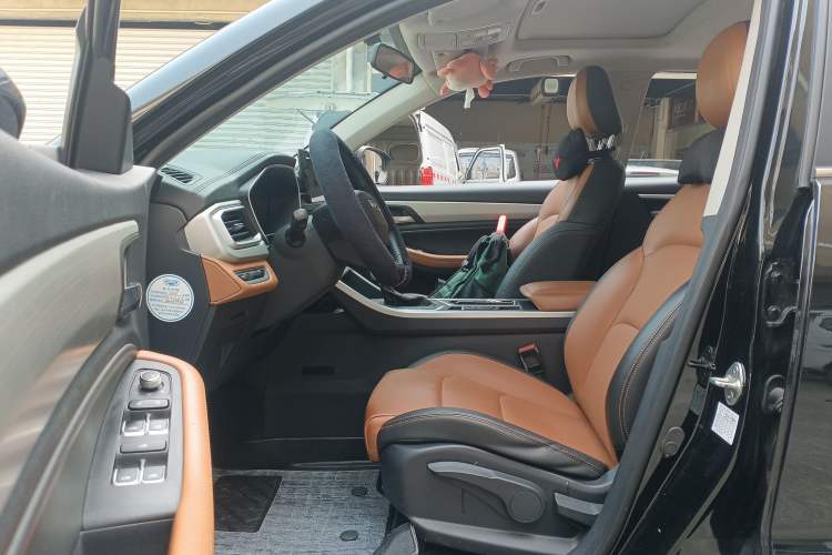 Used Geely Auto Vision X6 2020 1.4T CVT Luxury Edition