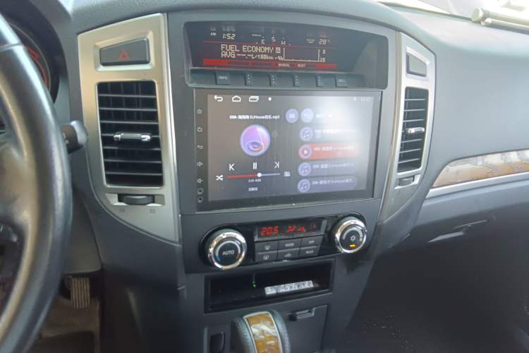 Used Mitsubishi Pajero 2019 3.0L Automatic Standard Edition