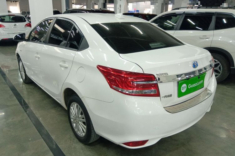 Used Toyota Vios 2019 1.5L CVT Innovation Edition
