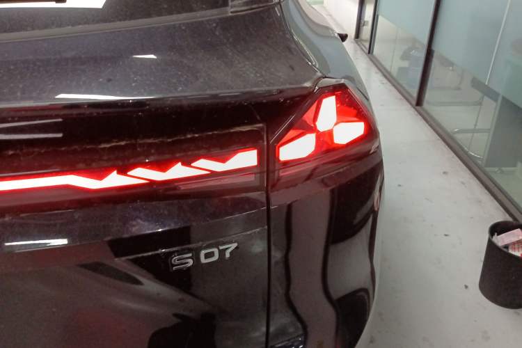 Used Deepal S07 2026 230Ultra with Huawei Qiankun ADS SE Edition Exterior 3