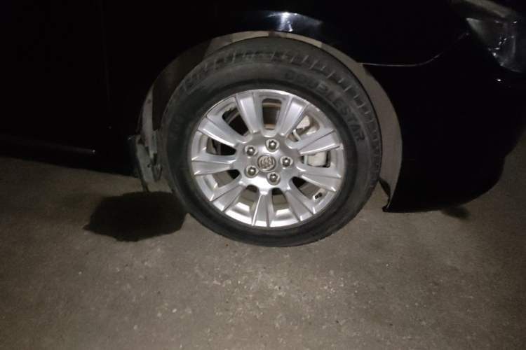 Used Buick LaCrosse 2012 2.4L SIDI Haoya Edition
