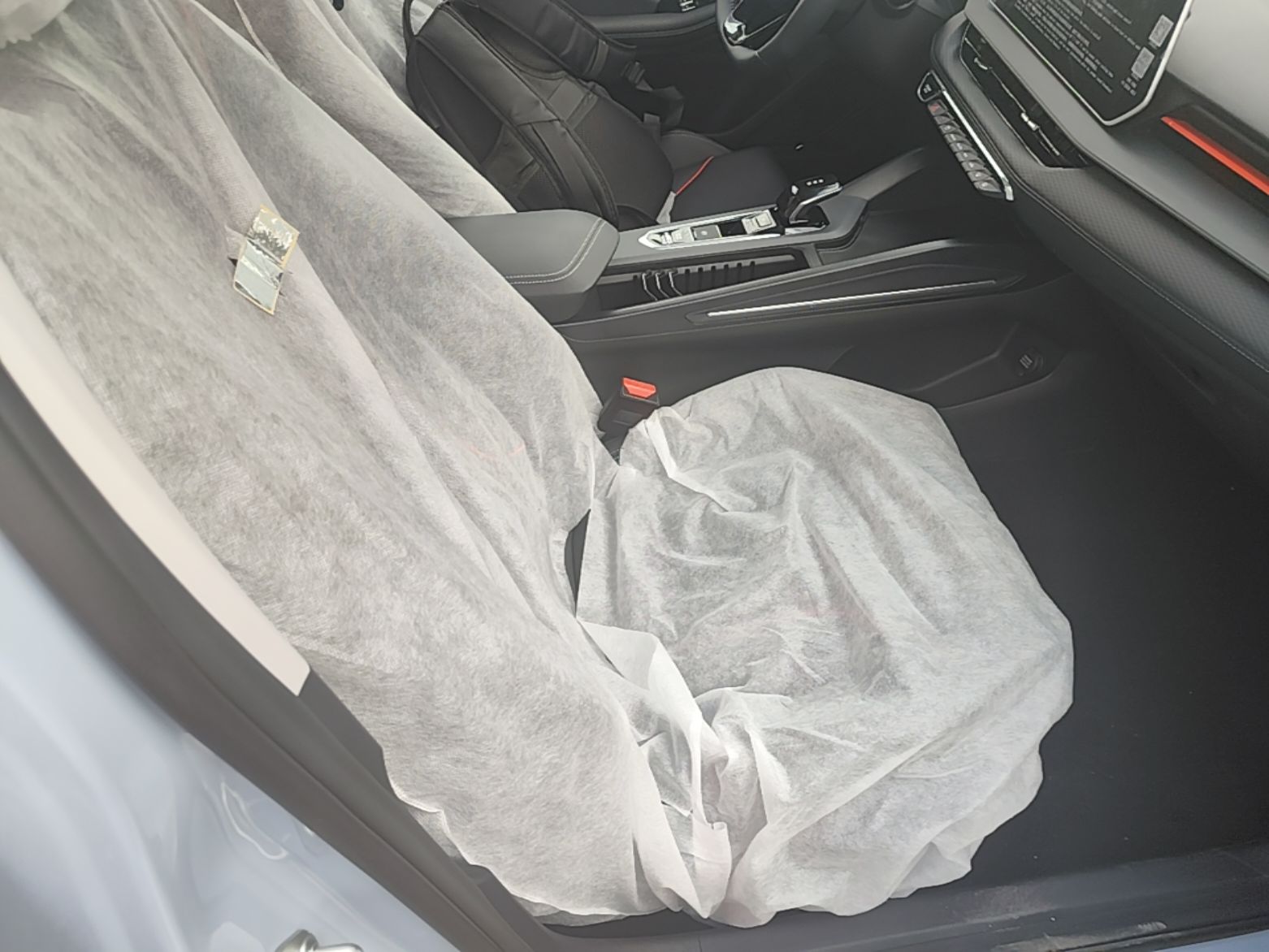 Geely Auto Binray 2024 Binrui COOL 1.5T DCT Longteng Edition — снимка 19