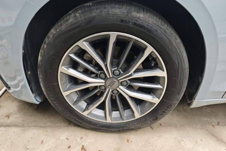 Used Geely Auto Preface 2023 2.0TD Luxury Version