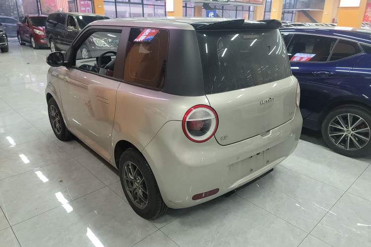 Used CHANGAN NEVO Lumin 2024 205km Launch Edition Exterior 2