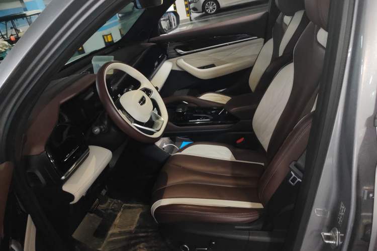 Used Geely Auto Monjaro L 2021 2.0TD DCT EVO Two-Wheel Drive Prestige Version
