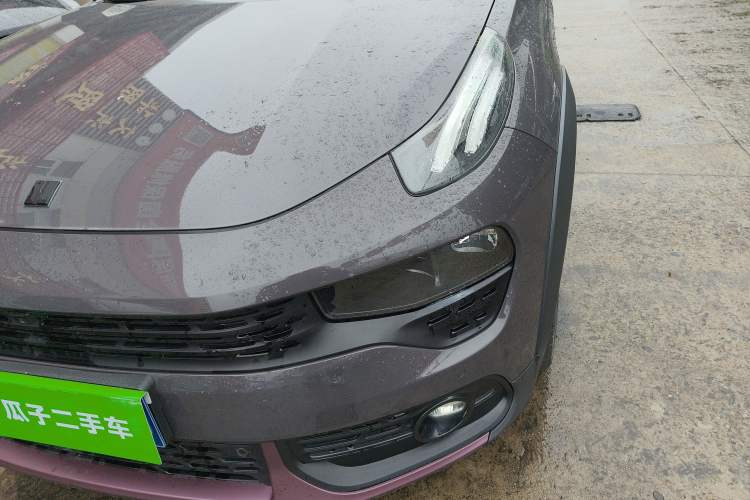 Used Lynk & Co 02 2019 High-Energy Edition 2.0T Automatic Two-Wheel Drive Shine Pro Edition China VI Standard