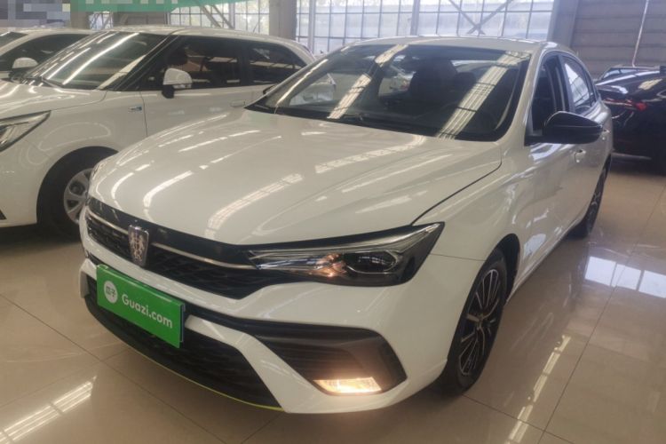 Used Roewe i5 2021 1.5L CVT Platinum Edition