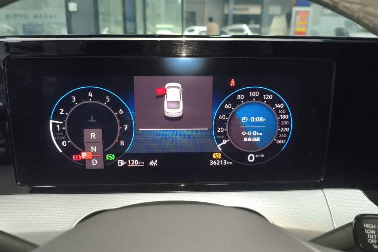 Used Volkswagen Lamando 2023 Lavida L 280TSI DSG Cool & Spicy Edition Instrument Cluster