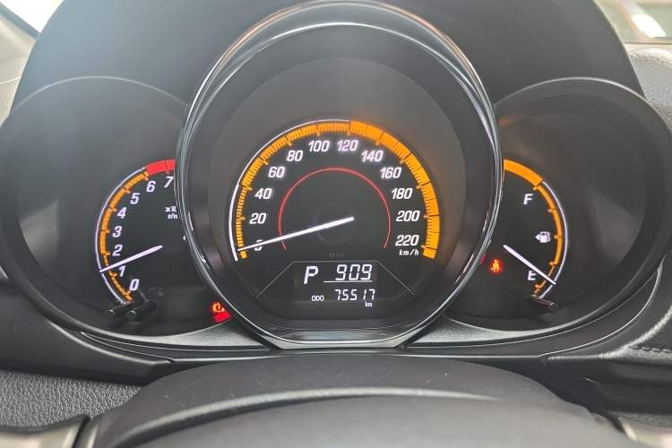 Used Toyota YARiS L Zhi Xuan 2022 X-Trail 1.5L CVT Leading PLUS Edition Instrument Cluster