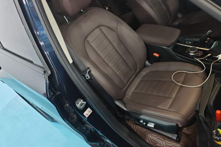 Used BMW X3 2018 xDrive25i M Sport Package China VI