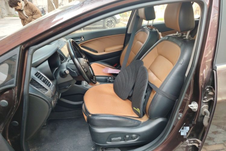 Used Kia K3S 2014 1.6L Automatic Premium Left Front Seat