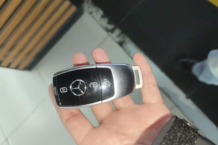 Used Mercedes-Benz E-Class 2023 E 300 L Stylish Model