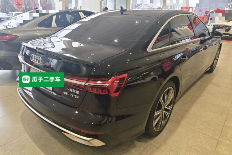 Used Audi A6L 2024 45 TFSI Prestige Dynamic Edition