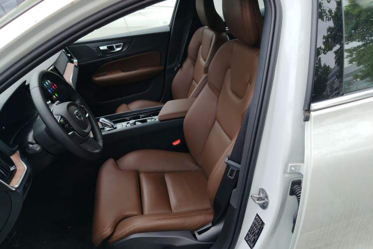 Used Volvo S60 2025 B4 Zhiyuan Luxury Edition Left Front Seat