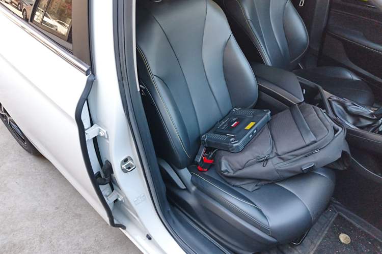 Used Roewe i5 2021 1.5L CVT Assurance Edition
