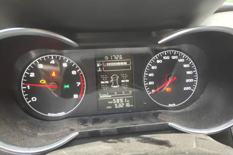 Used JETOUR X70M 2020 1.5T Manual Partner Model