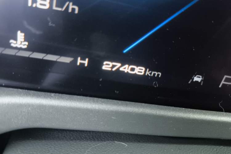 Used Tank 300 2023 City Edition 2.0T—Stylish as Ever
