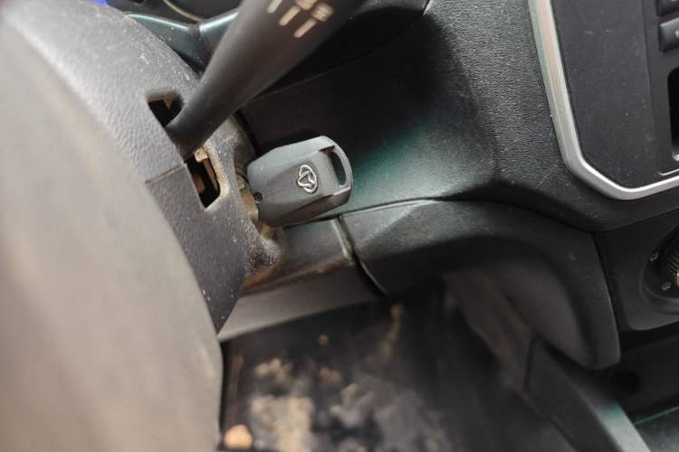 Used CHANGAN KAICHENG Shenqi F30  Vehicle Key