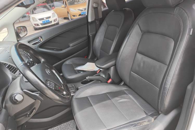 Used Kia K3S 2014 1.6L Automatic Premium