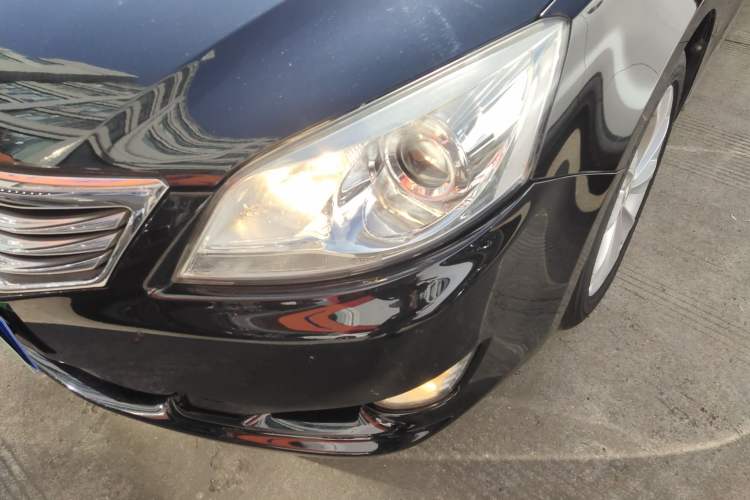 Used Changan Raeton 2013 1.8T Automatic Prestige Model China IV Standard