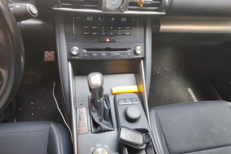 Used Lexus IS 2017 300 F SPORT Edition
