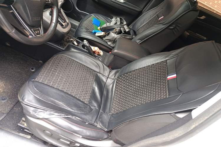 Used Haval H6 2017 Red-Label Sport Edition 1.5T Automatic Two-Wheel Drive Luxury Model
