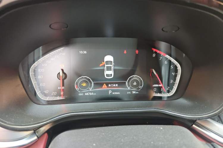 Used CHANGAN CS85 COUPE 2021 1.5T DCT Luxury Edition
