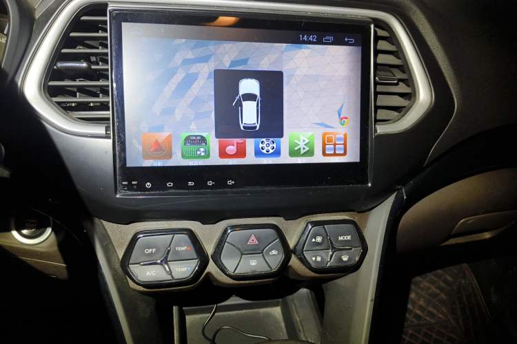 Used GAC Trumpchi GS4 2017 235T Automatic Two-Wheel Drive Elite Edition
