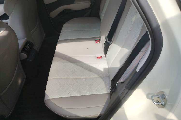 Used BYD Yuan PLUS 2025 Intelligent Driving Version 510 KM Beyond-Grade Edition