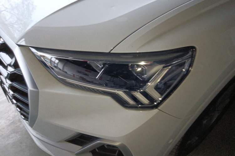 Used Audi Q3 2022 35 TFSI Fashion Dynamic Model